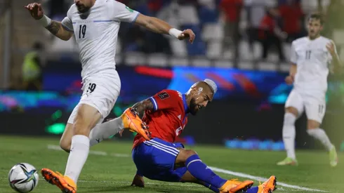 Vidal llegaría al próximo Mundial con 38 años