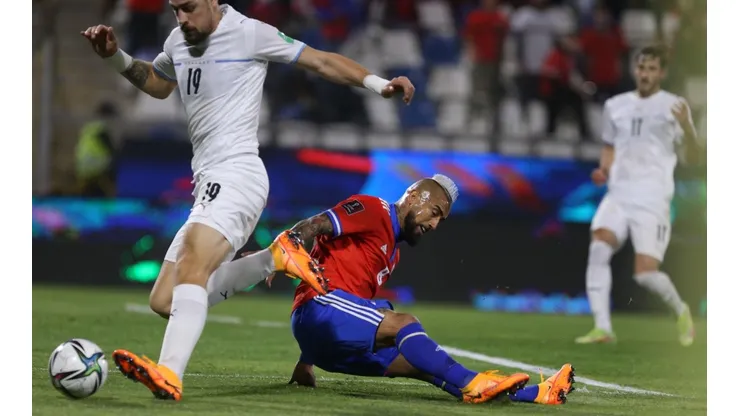 Vidal llegaría al próximo Mundial con 38 años