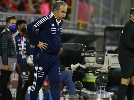 Cristián Caamaño incendia todo tras la eliminación de Chile