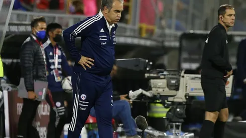 Lasarte no pudo llevar Chile al Mundial