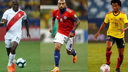 La Roja no depende de sí mismo para clasificar a Qatar 2022.