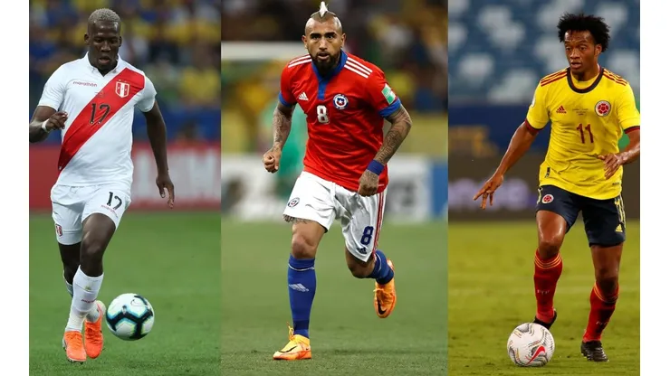 La Roja no depende de sí mismo para clasificar a Qatar 2022.
