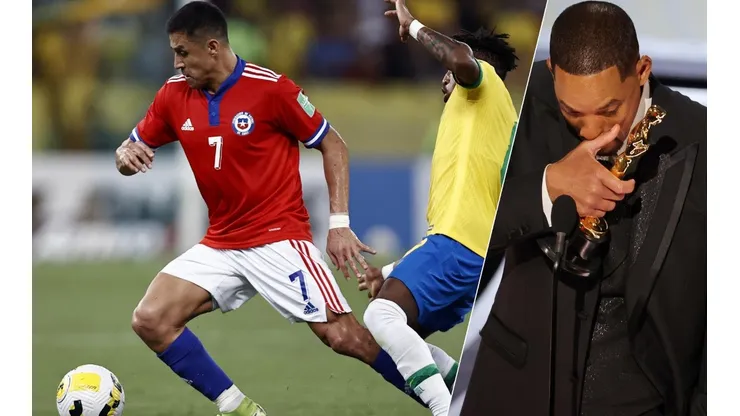 Alexis Sánchez lanzó sus dardos contra los medios chilenos, olvidándose que en Europa es donde lo destrozan