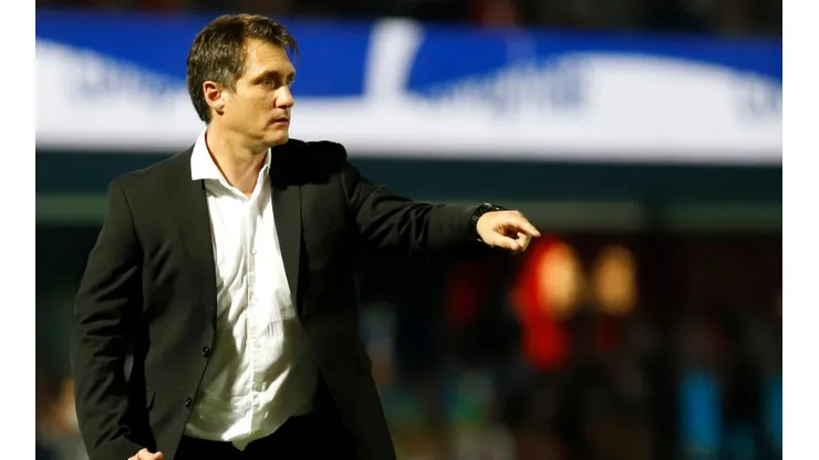 Guillermo Barros Schelotto espera dar un golpe de autoridad en Perú.