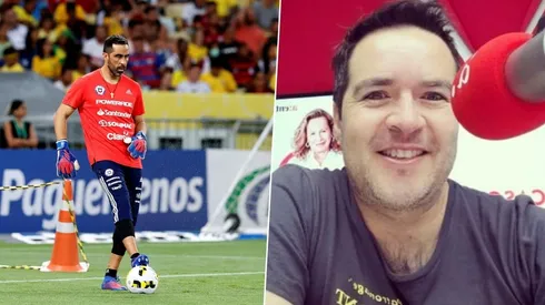 El periodista se pregunta si el duelo contra Brasil habrá sido el último de Bravo.