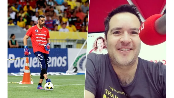 El periodista se pregunta si el duelo contra Brasil habrá sido el último de Bravo.