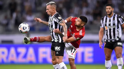 Vargas resuelve su futuro en el Mineiro de Brasil