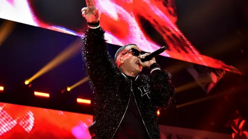 Daddy Yankee en Chile
