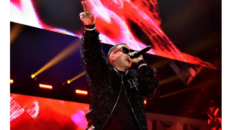 Daddy Yankee en Chile