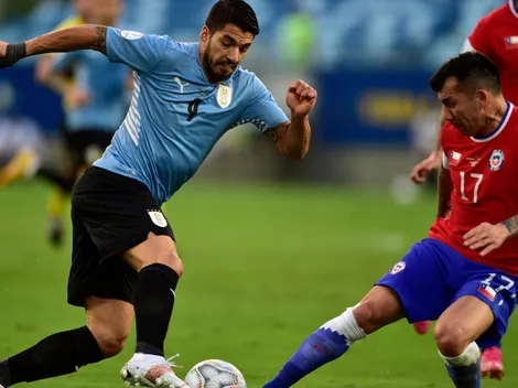 Ojo Chile: Suárez busca ser en el goleador histórico de eliminatorias