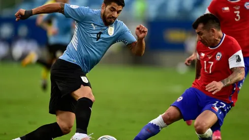 Luis Suárez quiere meterse en la historia de las eliminatorias