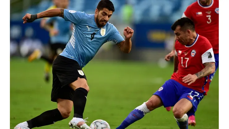 Luis Suárez quiere meterse en la historia de las eliminatorias