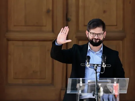 ¿Cuál es la aprobación del Presidente Gabriel Boric y según la encuesta Cadem?