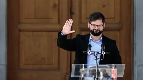 ¿Cuál es la aprobación del Presidente Gabriel Boric y según la encuesta Cadem?