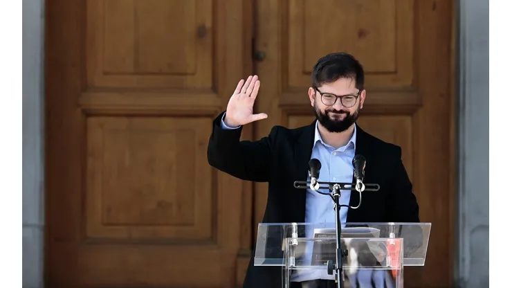 ¿Cuál es la aprobación del Presidente Gabriel Boric y según la encuesta Cadem?