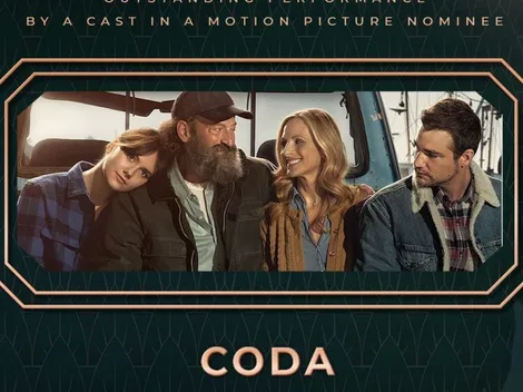 ¿Dónde ver por streaming CODA la ganadora de mejor película de los Oscars 2022?