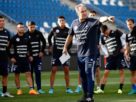 El panorama de los lesionados de la Roja