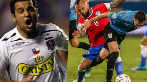 El exariete del Cacique se refirió a la posibilidad de arreglar el partido de Chile ante Uruguay y reconoció que La Roja no necesita eso para ganar.