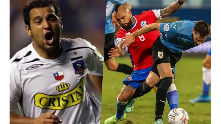 El exariete del Cacique se refirió a la posibilidad de arreglar el partido de Chile ante Uruguay y reconoció que La Roja no necesita eso para ganar.