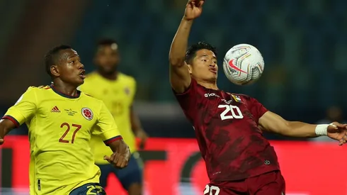 Colombia debe ganar y esperar el resultado del duelo entre Perú y Paraguay.