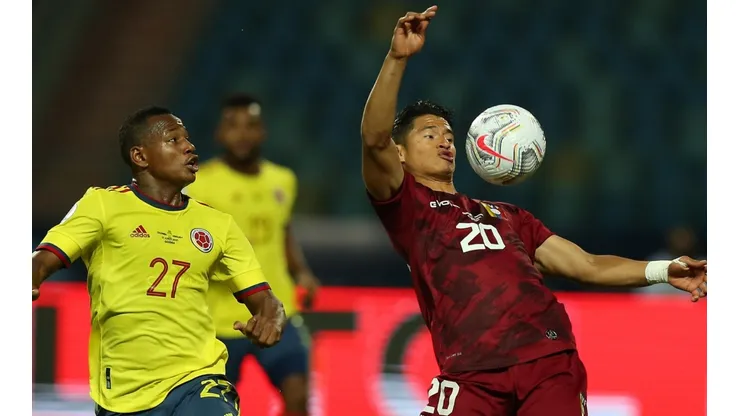 Colombia debe ganar y esperar el resultado del duelo entre Perú y Paraguay.