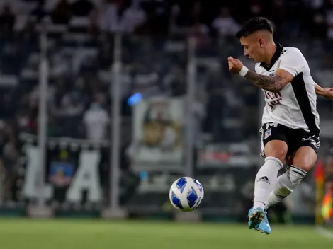 Zavala por fin tendrá su oportunidad de lujo en Colo Colo