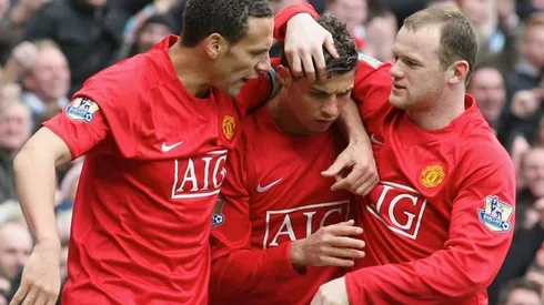 El actual entrenador del Derby County de la segunda división inglesa disparó contra sus excompañeros en el Manchester United producto de sus personalidades.