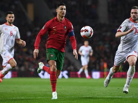 CR7 mundial: doblete de Bruno Fernandes mete a Portugal en Qatar