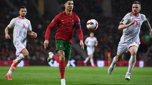 Cristiano Ronaldo y Portugal estarán en Qatar 2022