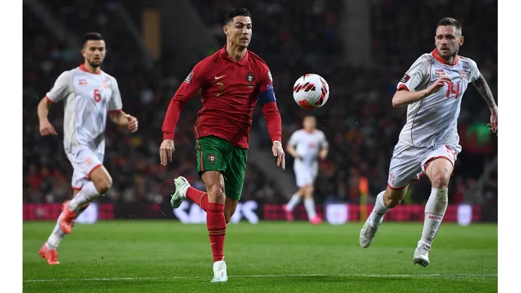 Cristiano Ronaldo y Portugal estarán en Qatar 2022