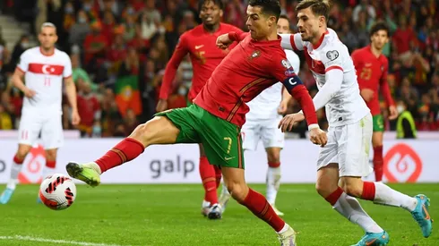 Cristiano Ronaldo no descarta continuar después de Qatar 2022.