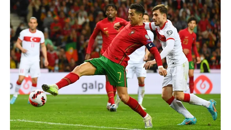 Cristiano Ronaldo no descarta continuar después de Qatar 2022.