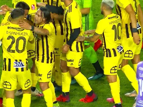 Con el eterno Sanhueza, el Vial se queda con el clásico ante el Conce