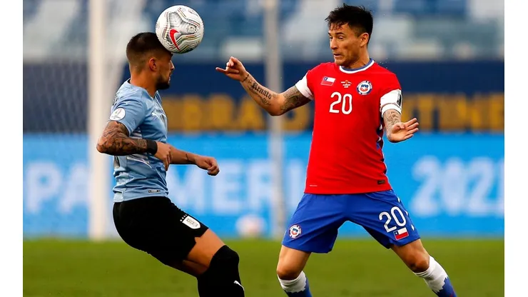 La Roja se juega su última chance ante Uruguay