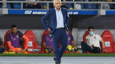 Reinaldo Rueda confía en clasificar al Mundial