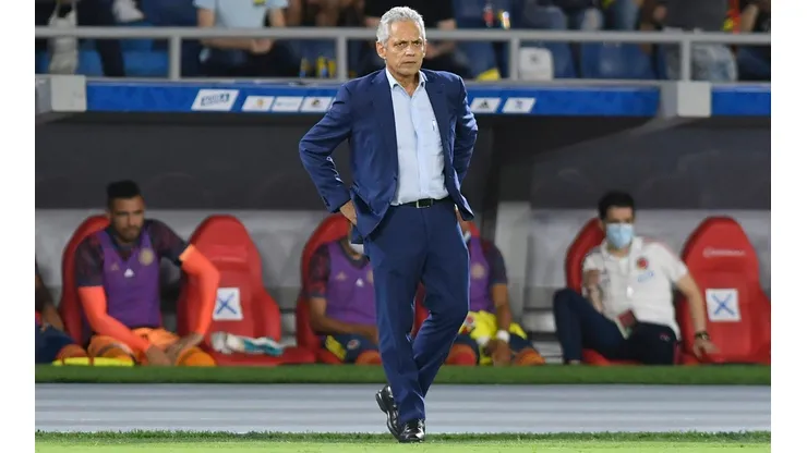 Reinaldo Rueda confía en clasificar al Mundial