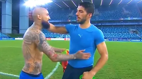 Suárez y Vidal tienen una relación muy cercana