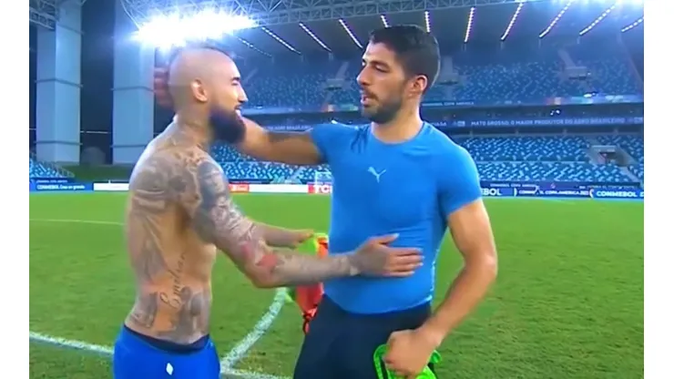 Suárez y Vidal tienen una relación muy cercana