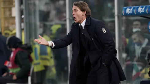 Roberto Mancini espera ganar un Mundial con la Azzurra.