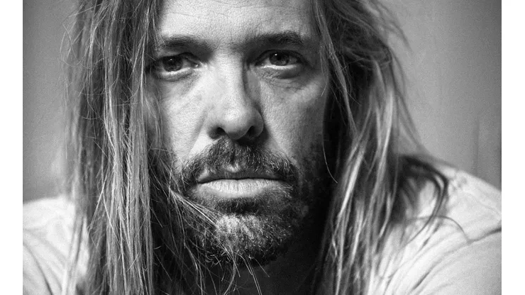 Taylor Hawkins de Foo Fighters.