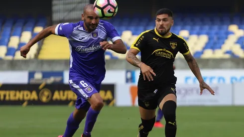 Deportes Concepción y Fernández Vial juegan un nuevo clásico penquista.