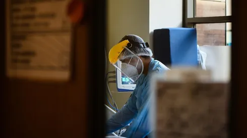 Conoce las cifras de la pandemia en Chile.