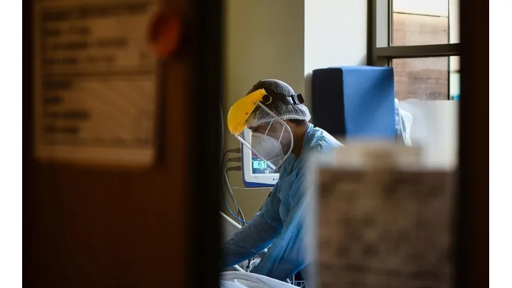 Conoce las cifras de la pandemia en Chile.