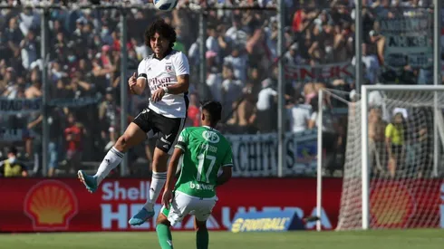 Los hinchas albos se portaron mal ante Audax