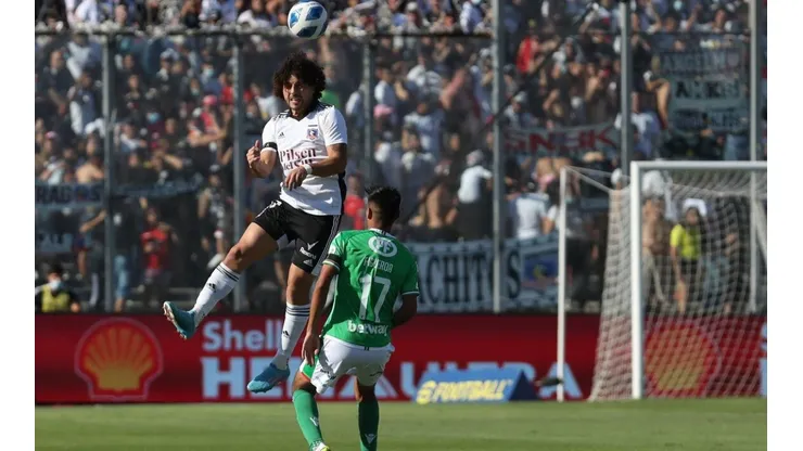 Los hinchas albos se portaron mal ante Audax