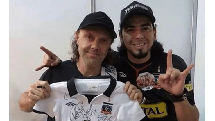 Encrucijada para los hinchas del Cacique: Colo Colo-River o el concierto de Metallica, el mismo día a la misma hora.