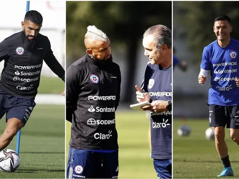 La Roja afila los dientes para ir en búsqueda de la hazaña