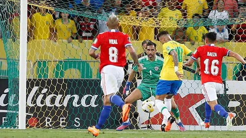 Milad se desmarca del fracaso que significaría la eliminación de la selección chilena camino a Qatar 2022.