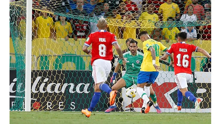 Milad se desmarca del fracaso que significaría la eliminación de la selección chilena camino a Qatar 2022.