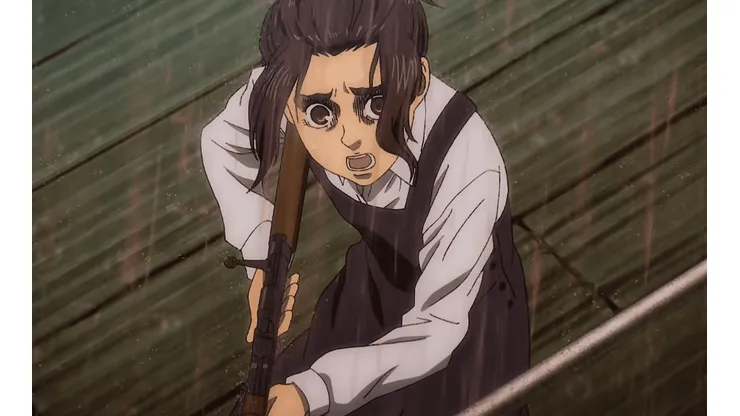 Shingeki no Kyojin